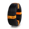 Filament Prusa Refill PLA 1,75mm 0,9kg - Jet Black NFC