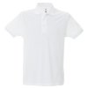 SAN FRANCISCO MAN WHITE POLO