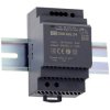 Mean Well DDR-60L-15 rail mounted DC/DC converter 15V DC 4A 60W