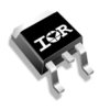 MOSFET N-kanałowy 110 A D-PAK 60 V Montaż na płytce drukowanej