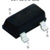 P-Channel 80 V (D-S) MOSFET