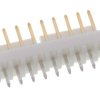Molex 22112092 Listwa kołkowa, męska, standardowa, piny: 9, 1 szt.