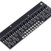 Pololu QTR-HD-15A Reflectance Sensor Array: 15-Channel, 4mm Pitch, Analog Output