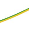 Przewód montażowy 10 mm² Zielony/Żółty Prysmian 750 V dł. 50m 7/1,35 mm BS EN 60228 klasa 1 lub klasa 2, BS6004,