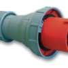 Wtyczka izolacyjna przenośna prosta 63A/5p/400V wtyk siłowy IP67 035-6 PCE