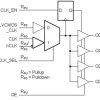 Low skew, 1-to-4 multiplexed differential/LVCMOS-to-LVCMOS/TTL fanout buffer