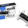 Rozgałęźnik sygnału antenowego SP14 (rozdzielacz) 4TV