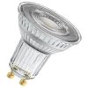 Żarówka LED OSRAM PAR16 Reflektor GU10 6W zamiennik 46W 575lm 2700K Ciepła CRI90 120 Ściemnialna Klasa F 3 Lata Gwarancji