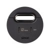 Meblowa ładowarka USB-C 100W Simon 400 Flash 60 czarna