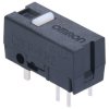 Omron D2FS-FL-N-A1 Microminiature Switch Low Operating Force SPST NO