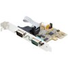 StarTech.com 21050-PC-SERIAL-CARD 2-Port PCI Express Serial Card, Dual Port PCI