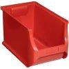 Allit 456281 ProfiPlus Storage Bin Red 205x200x355mm 1pc