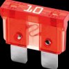 F1510 Fuse normOTO 10A 32VDC red