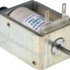 Elektromagnes liniowy 24 V DC 7mm Push siła utrzymująca: 2 → 12N