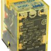 Universal relay, 4 Form C (NO/NC), 24 V (DC), 605 Ω, 6 A, 30 V (DC), 250 V (AC), RU4S-C-D24