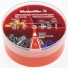 Zestaw końcówek zaciskowych typ: Wire-end Ferrule złącze: Nasadka metalowa typu bootlace Weidmuller Końcówki kablowe
