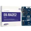 Zestaw testowy ARM Cortex Renesas Electronics Evaluation Kit RA2E2 RTK7EKA2E2S00001BE