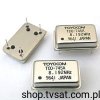 TCO745A-8.192MHz Quartz Generator TCO745A TOYOCOM