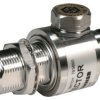 Zabezpieczenie przeciwprzepięciowe do kabla koncentrycznego 170V dc SSC-N230 Osiowe Huber+Suhner Zabezpieczenie