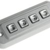 Klawiatura Storm IP65 4 Key Cynk odlewany