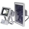 as - Schwabe 46978 Solar Spotlight Motion Detector 10W Neutral White Grey