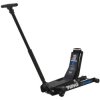 Sealey 2100TB Viking Low Entry Long Reach Trolley Jack 2tonne with Rocket Lift