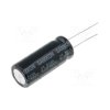 Kondensator 47uF/400V elektrolit 105st.c / 47/400