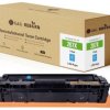 G&G Toner Zamiennik HP 207X Cyjan 2450 strony