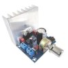 Moduł wzmacniacz audio 2x35W, układ TDA7377