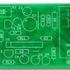 A-111A_PCB. Układ zabezpieczenia kolumn głośnikowych z uPC1237 mono.