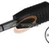 PRZEJŚCIE WTYK 6.3 STEREO/GNIAZDO DIN 5