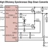 Synchronous Step-Down Switching Regulator Controller