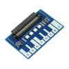 Mini Piano - moduł z przyciskami dotykowymi dla BBC micro:bit - Waveshare 14205