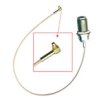 Pigtail Rf Mmcx/N-Type Female, 360Mm Mikrotik Acmmcx