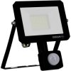 Osram 4099854489600 LED Floodlight 20W Daylight White Sensor Black Outdoor Use