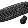 Zestaw klawiatura + mysz bezprzewodowa 2,4GHz BLOW KM-1 85-465