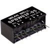 Mean Well SPBW03G-12 SPBW03 DC/DC converter 250mA 3W 1 output 1pc