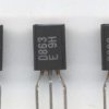 2SD863N 1A 60V TRANZYSTOR