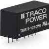 Przetwornica DC/DC TMR 3WI, 3 W TracoPower TMR 3-4812WI In 18-75V/DC Out 12V/DC 250mA