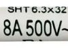 Microfuse 6.3 x 32 mm, 32 A, T, 63 V (DC), 400 V (AC), 1.5 kA breaking capacity, 8020.5026