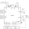 Stereo, 117-dB SNR, 192-kHz, low-power, hardware-controlled, audio ADC