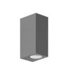Lampa ścienna LED Brumberg 65233103 65233103 szary