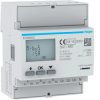 Licznik energii elektrycznej 3-fazowy przekładnikowy 1-5A 4M M-bus MID ECM300C