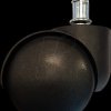 LC-CASTERS-4BB LC-Power CASTERS-4BB, gaming chair rollers, 5-piece set