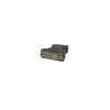 Przejście wt.D-SUB DB15 VGA - gn.DVI-I (24+5pin)