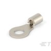 Zacisk oczkowy Ø , M3.5 (#6) nieizolowany Srebrny TE Connectivity