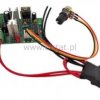 Sterownik PWM do silnika DC; 10-30V 10A/12V