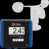 PCE-WSAC 50+ 24 Anemometer with 24-V data logger PCE-WSAC 50+ 24