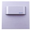 Oprawa Przyschodowa Tango Short Led Light 10 V Dc 0,8 W Ip 66 6500 K Aluminium