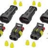 TE Connectivity 30S003 Zestaw Superseal, automotive, piny: 2, 14 A, 1 zest.